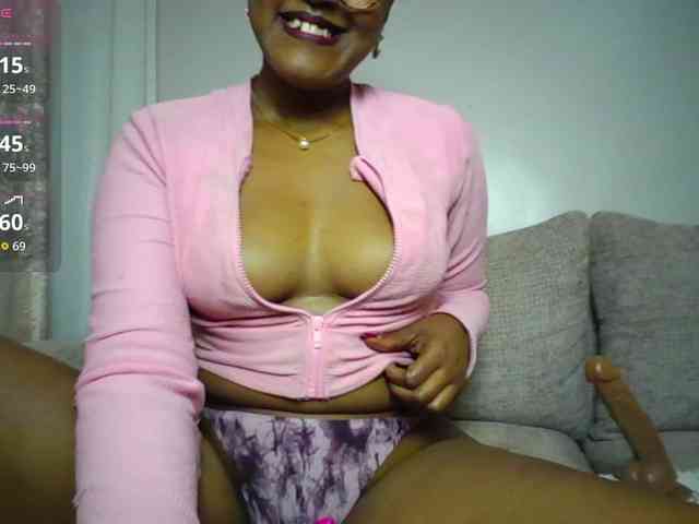 SexyCookie webcam