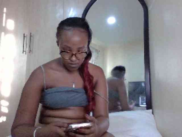 SexyCookie webcam
