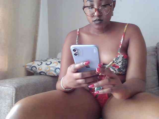 SexyCookie webcam