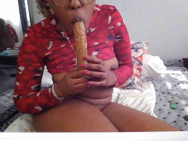 SexyCookie webcam