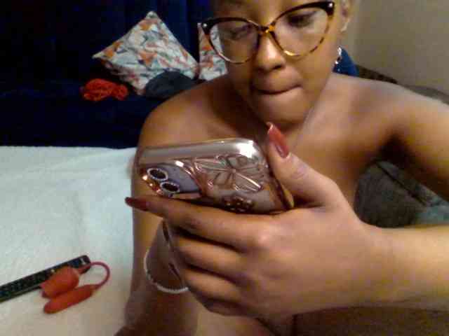 SexyCookie webcam