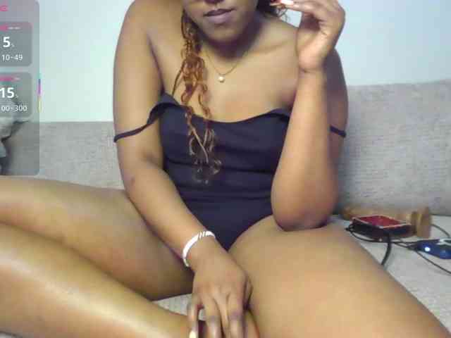 SexyCookie webcam