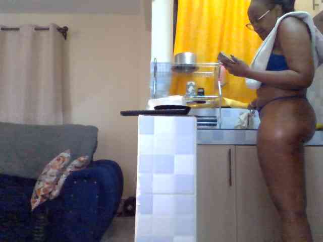 SexyCookie webcam