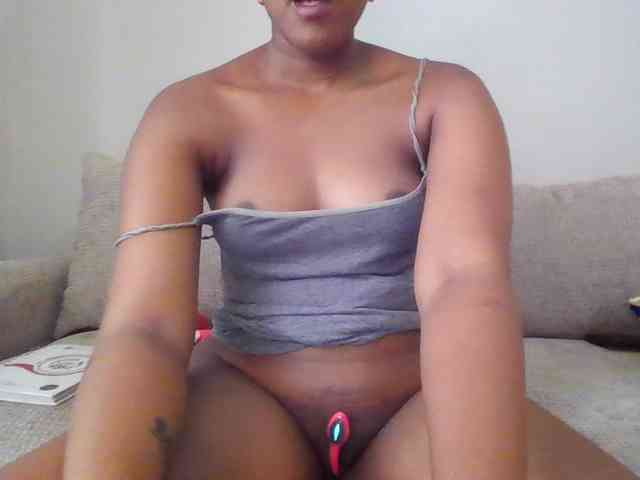 SexyCookie webcam