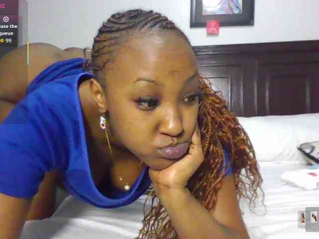 SexyCookie webcam