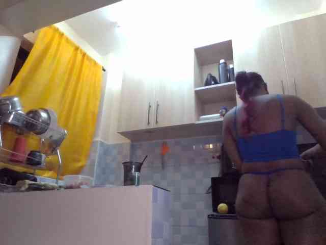 SexyCookie webcam