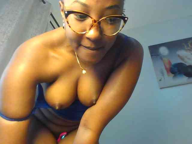 SexyCookie webcam