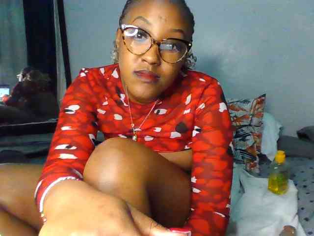 SexyCookie webcam