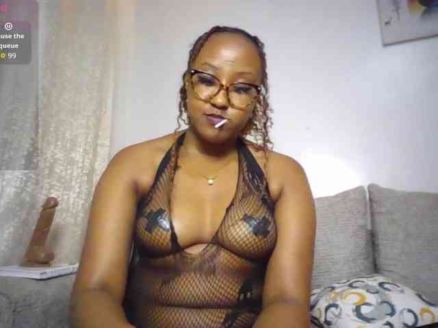 SexyCookie webcam