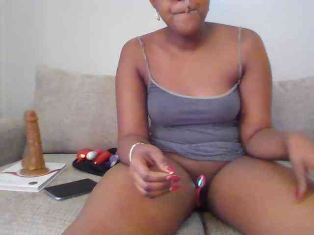 SexyCookie webcam