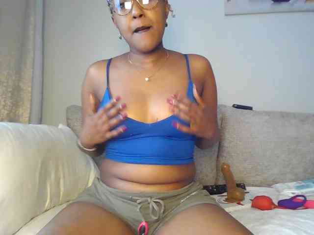 SexyCookie webcam