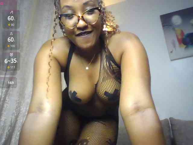 SexyCookie webcam