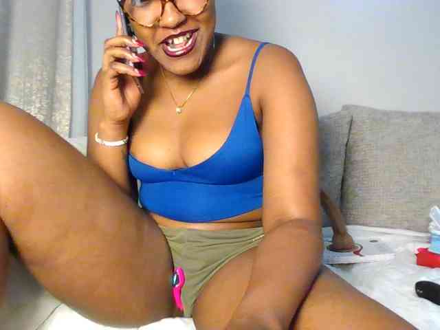 SexyCookie webcam