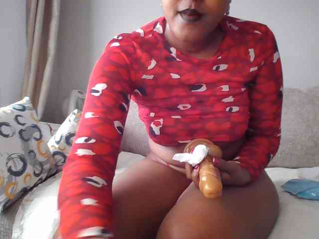 SexyCookie webcam