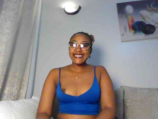 SexyCookie webcam