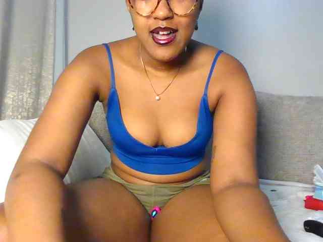 SexyCookie webcam