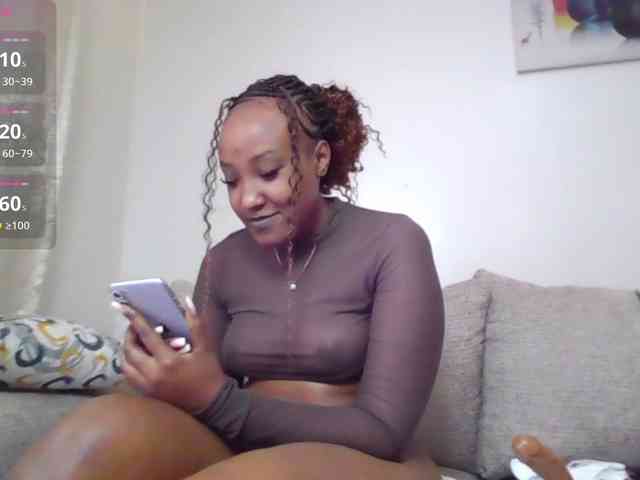 SexyCookie webcam
