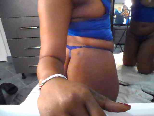 SexyCookie webcam