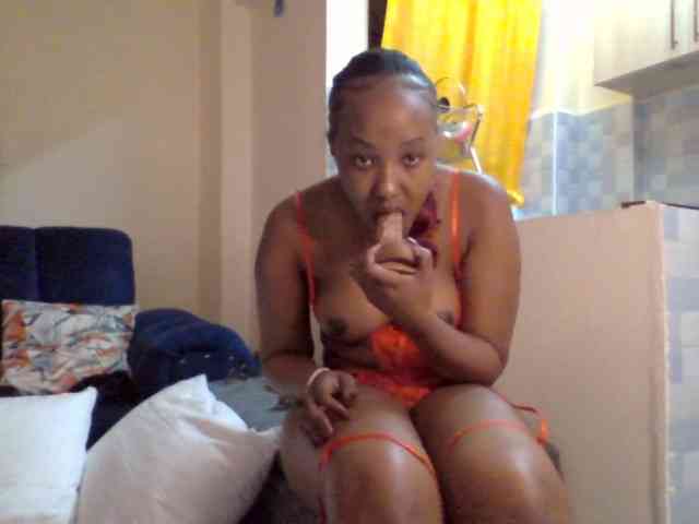 SexyCookie webcam
