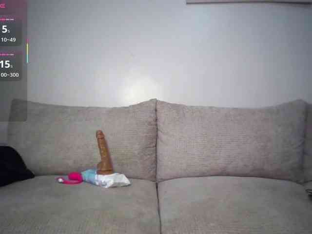 SexyCookie webcam