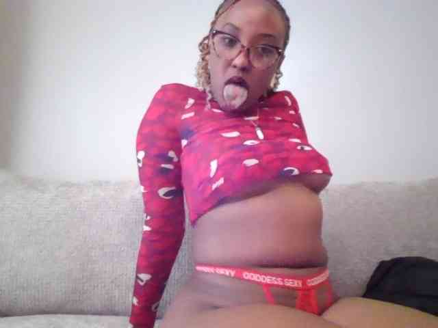 SexyCookie webcam