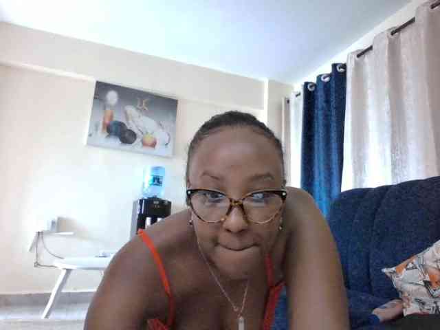 SexyCookie webcam