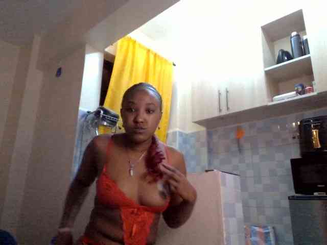 SexyCookie webcam
