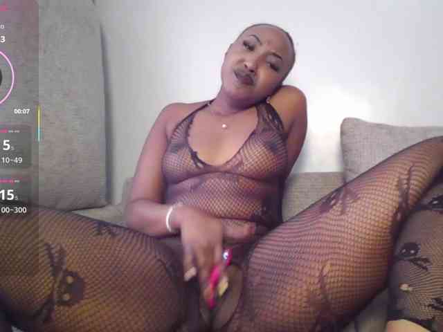 SexyCookie webcam