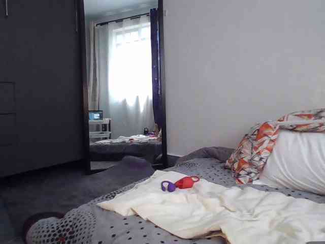 SexyCookie webcam