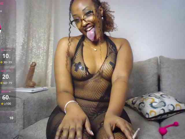SexyCookie webcam