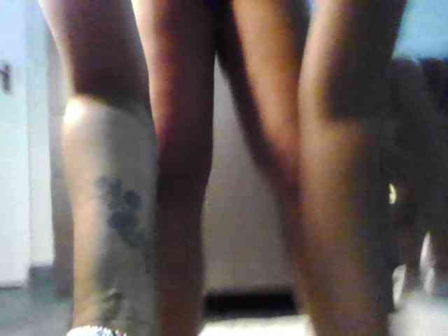 SexyCookie webcam