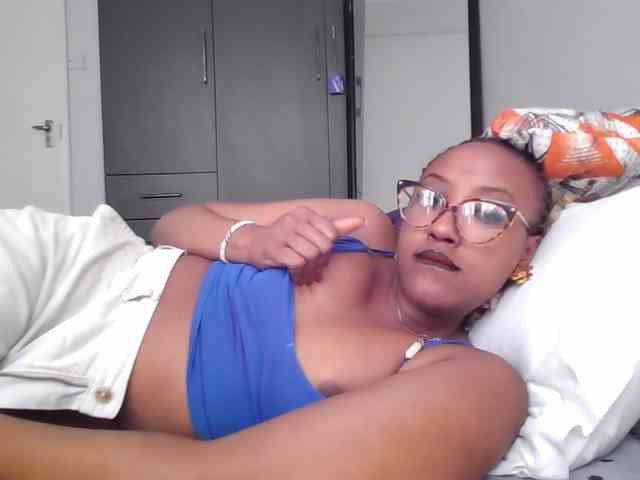 SexyCookie webcam