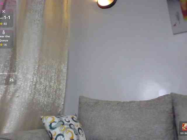 SexyCookie webcam