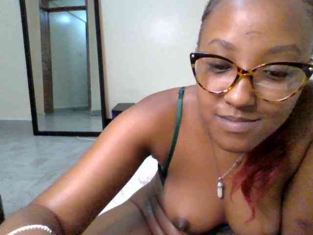SexyCookie webcam
