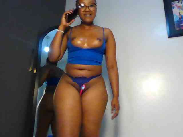 SexyCookie webcam