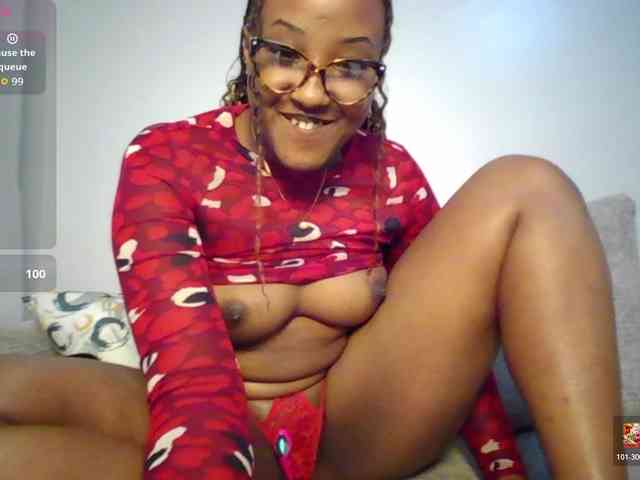 SexyCookie webcam