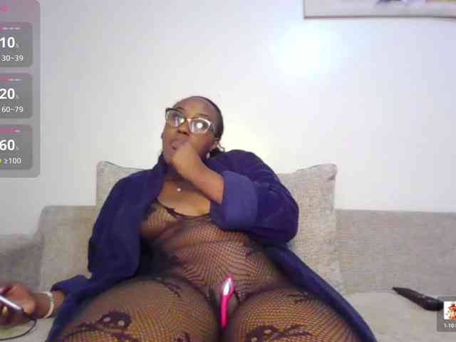 SexyCookie webcam