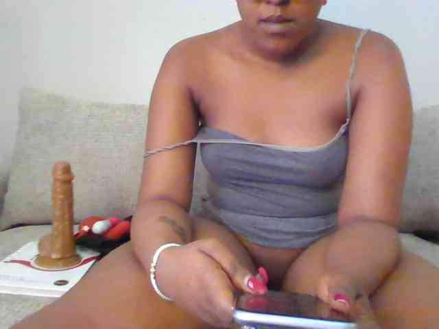 SexyCookie webcam