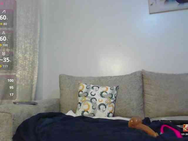 SexyCookie webcam