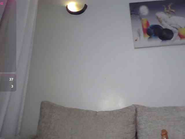 SexyCookie webcam