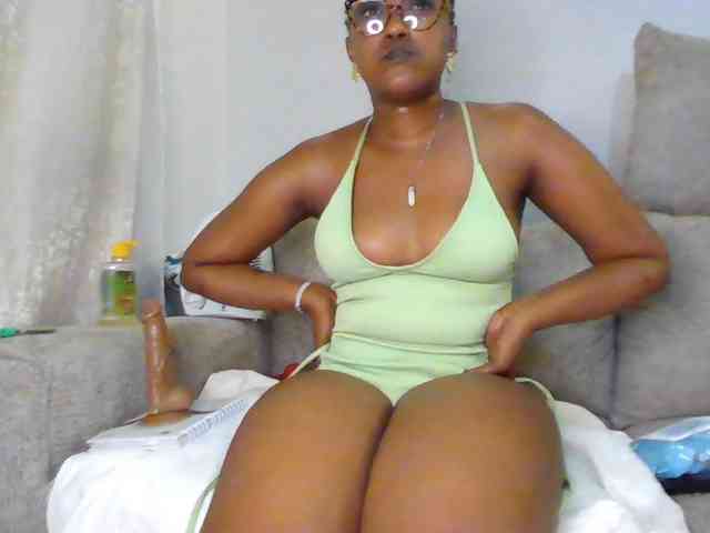 SexyCookie webcam