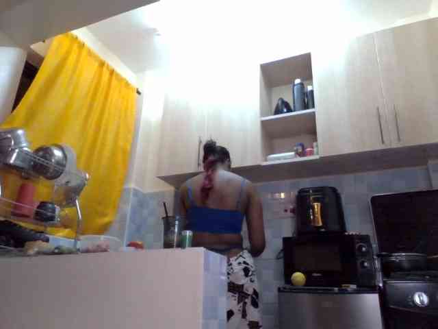 SexyCookie webcam