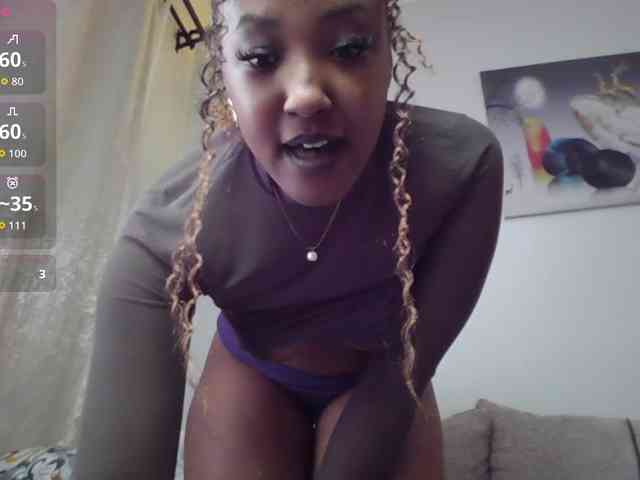 SexyCookie webcam