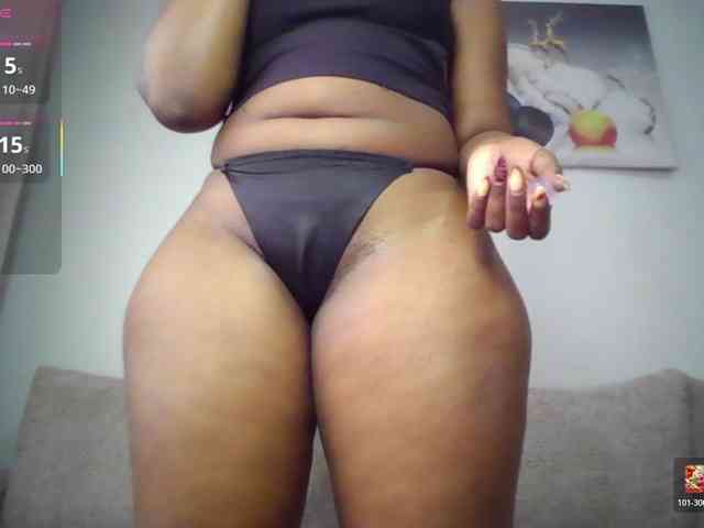 SexyCookie webcam