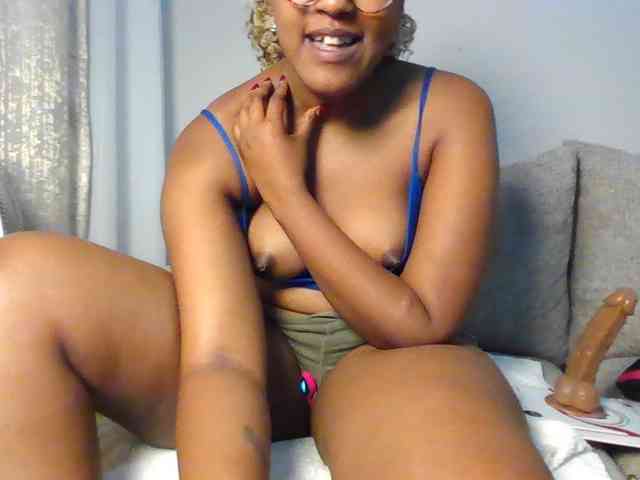 SexyCookie webcam