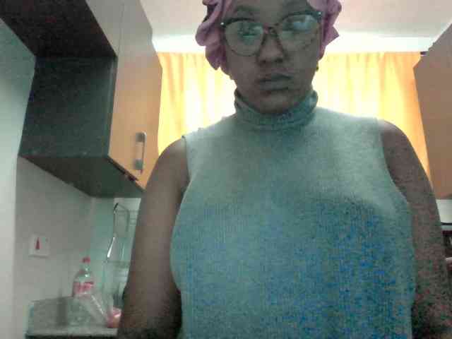 SexyCookie webcam