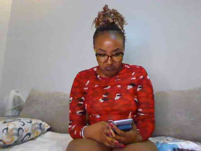 SexyCookie webcam