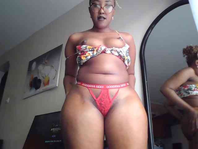 SexyCookie webcam