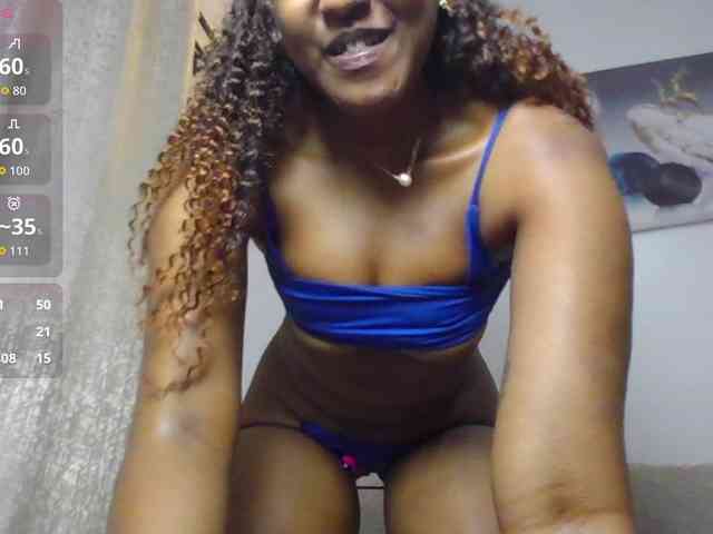 SexyCookie webcam
