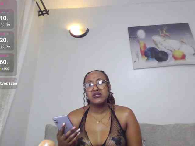 SexyCookie webcam